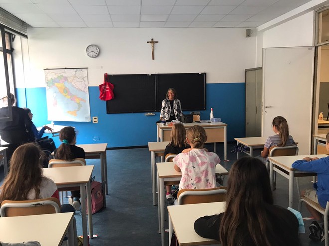 Scuole più funzionali e accoglienti, approvati interventi per quasi 1,5 milioni di euro Scuole più funzionali e accoglienti, approvati interventi per quasi 1,5 milioni di euro