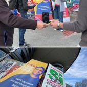 La Cgil organizza una manifestazione per promuovere il referendum