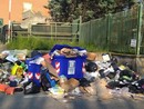 Moncalieri, ancora in azione i 'furbetti dei rfiuti': maxi abbandono in via Pininfarina
