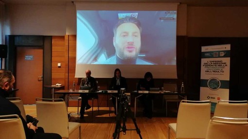 Vaccinazione in Piemonte, Riboldi: "La sfida è diventare una delle regioni più protette" Vaccinazione in Piemonte, Riboldi: "La sfida è diventare una delle regioni più protette"
