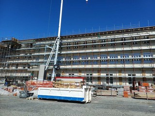 Pnrr, 3 milioni per rilanciare l’ex Morgando di Cuorgnè Pnrr, 3 milioni per rilanciare l’ex Morgando di Cuorgnè