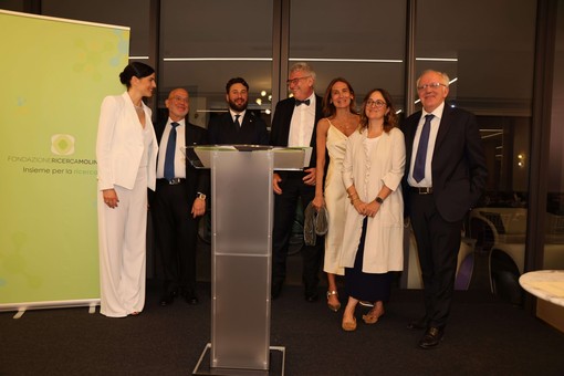 Una notte per le Molinette, finanziamento di  250 mila euro per il bando per la Ricerca d'eccellenza