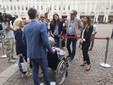 Commemorazione per le vittime del 3 giugno 2017