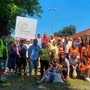 I ragazzi di Piazza Ragazzabile in visita ai centri anziani di Moncalieri I ragazzi di Piazza Ragazzabile in visita ai centri anziani di Moncalieri