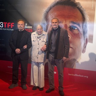 Vanessa Redgrave e Franco Nero nel film del figlio Carlo Gabriel: un “affare di famiglia” in The Estate