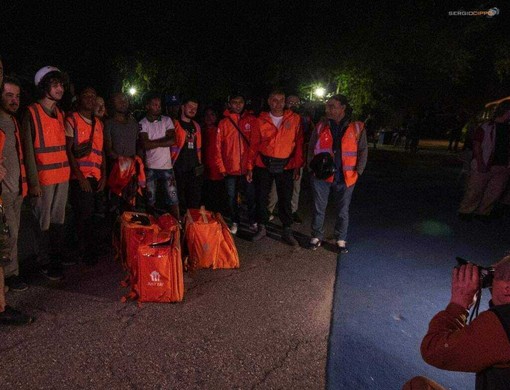 L'edizione passata del concerto dedicata ai lavoratori del food delivery L'edizione passata del concerto dedicata ai lavoratori del food delivery
