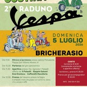 A Bricherasio la vespa torna a rombare: è in arrivo il raduno della Sagra della Costina