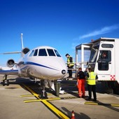 Italiano ricoverato a Gerusalemme trasferito con volo umanitario all'ospedale Giovanni Bosco di Torino