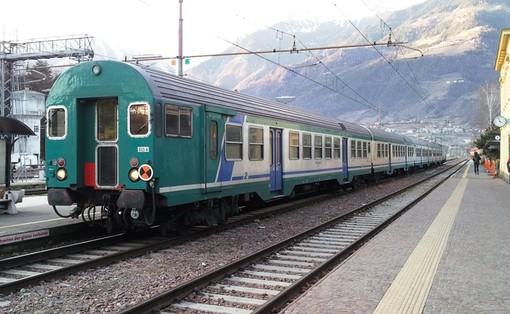 Lunedì 21 gennaio sciopero del personale Trenitalia in Piemonte e Valle d'Aosta