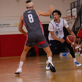 Basket, Reale Mutua in crescendo anche nell'amichevole contro Cento