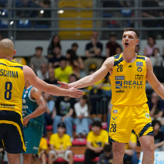 Basket, il programma del precampionato della Reale Mutua