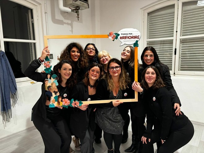 "Rifiorire 3.0 – Riconoscere le Red Flag", una giornata dedicata al tema dei segnali precoci della violenza "Rifiorire 3.0 – Riconoscere le Red Flag", una giornata dedicata al tema dei segnali precoci della violenza