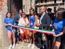 Dopo la nuova illuminazione, riapre al pubblico il castello di Ivrea