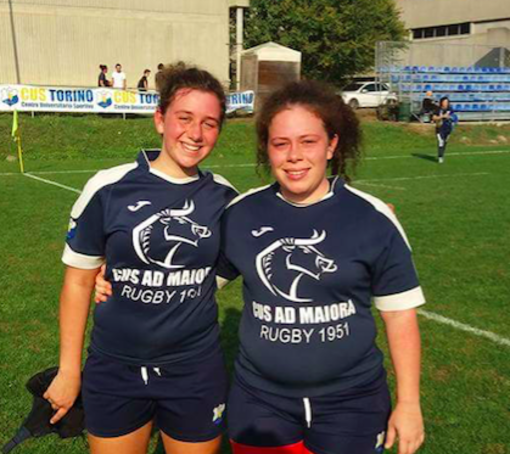 Rugby Femminile: il forte impegno del Rivoli nelle categorie giovanili