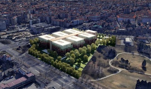 Nuovo ospedale della Pellerina: "L'iter procede come da cronoprogramma" Nuovo ospedale della Pellerina: "L'iter procede come da cronoprogramma"