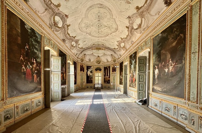 Passepartout speciali per visitare l’Appartamento di Ponente alla Palazzina di Stupinigi