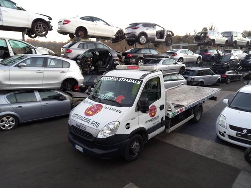 Rottamazione Auto Roma: il miglior servizio affidabile, veloce e gratuito