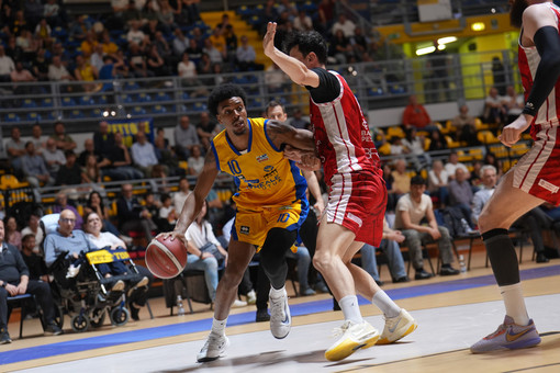 Sconfitta di misura per Reale Mutua basket Torino