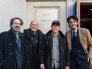 Ron Howard a Torino: la prima tappa in visita al Museo del Cinema