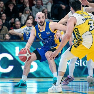 Sconfitta per Reale Mutua basket Torino