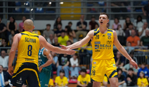 Basket, il programma del precampionato della Reale Mutua