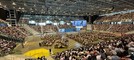 Inalpi arena gremita per la tre giorni dei Testimoni di Geova