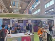 Tante le curiosità al Salone del Libro 2025