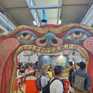 Tante le curiosità al Salone del Libro 2025