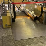 Guasto elettrico alla stazione di Porta Nuova: fermi ascensori e scale mobili della metropolitana