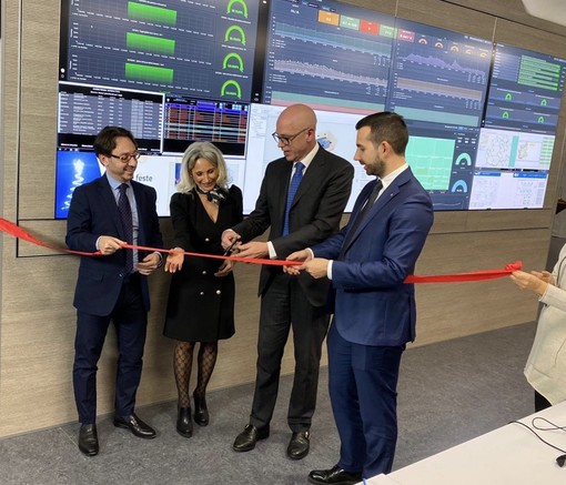 CSI Piemonte inaugura la nuova service control room