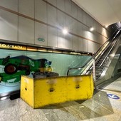 Gli interventi dureranno 60 giorni: l'impianto dovrà essere sollevato con un'autogru