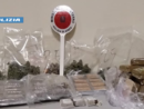 Nove kg di droga e una pistola sequestrati dalla polizia: arrestati due giovani