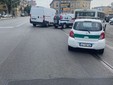 Caos nella riconsegna delle schede elettorali questa mattina in via Ponchielli