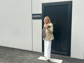 Nuova sede per Sargomma, dove sorgeva la Pininfarina