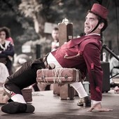 Sul filo del circo: Grugliasco torna capitale del circo contemporaneo Sul filo del circo: Grugliasco torna capitale del circo contemporaneo