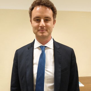 Il capogruppo dei Moderati in Consiglio comunale Simone Fissolo