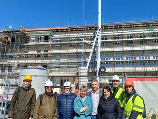 Pnrr, 3 milioni per rilanciare l’ex Morgando di Cuorgnè Pnrr, 3 milioni per rilanciare l’ex Morgando di Cuorgnè