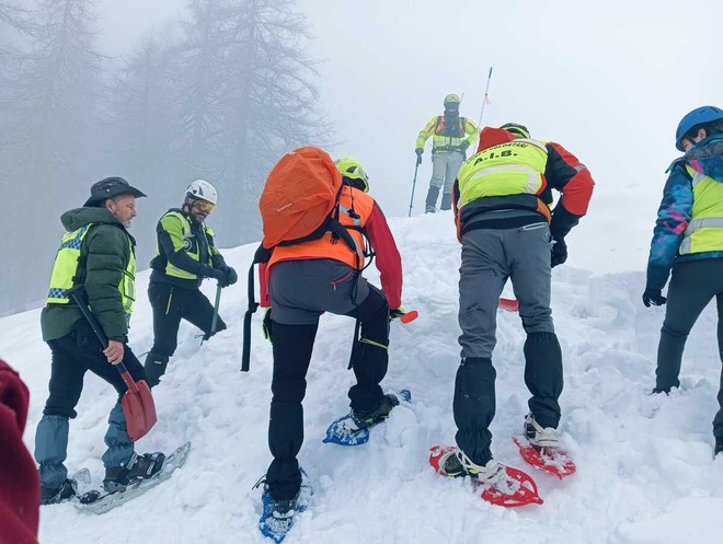 Simulazione di soccorso Simulazione di soccorso