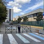 Via Fattori chiusa alle auto, nasce una nuova piazza scolastica