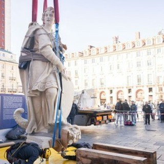 A novembre saranno presentati gli esiti del completo restauro della facciata