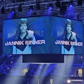 Atp Finals, l'Inalpi Arena pronta ad un nuovo Sinner-show