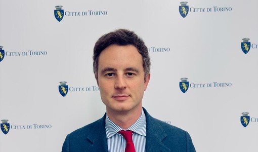 Il capogruppo dei Moderati in Consiglio comunale Simone Fissolo