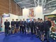 Inaugurato anche lo stand della Polizia di Stato al XXXVI Salone del libro di Torino