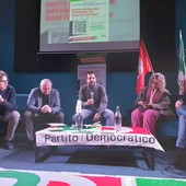 A Nichelino primo incontro della nuova scuola di partito e di politiche del Pd
