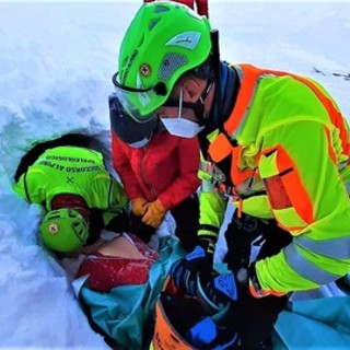 Dalla Regione risorse per la prevenzione contro le valanghe Dalla Regione risorse per la prevenzione contro le valanghe