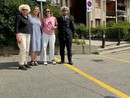 Bardonecchia, arrivano gli &quot;stalli rosa&quot; riservati alle donne in gravidanza e alle famiglie con i bambini