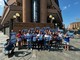 Vannacciani con Roggero: sit-in di Futuro Nazionale in solidarietà al gioielliere Vannacciani con Roggero: sit-in di Futuro Nazionale in solidarietà al gioielliere