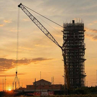 Nichelino dice addio alla grande cisterna della centrale Smat