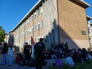 I ragazzi del liceo di Barriera in assemblea I ragazzi del liceo di Barriera in assemblea