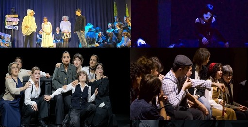 A Mirafiori Sud arriva "Sconfini Giovani", la rassegna di teatro che valorizza gli attori emergenti A Mirafiori Sud arriva "Sconfini Giovani", la rassegna di teatro che valorizza gli attori emergenti